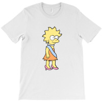 Lisa The Beauty T-shirt | Artistshot