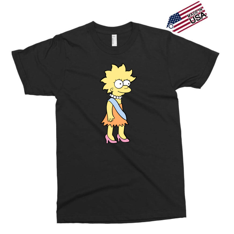 Lisa The Beauty Exclusive T-shirt by aldishuher | Artistshot