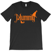 Family Halloween T  Shirt Family Halloween   Mummy For Mom T  Shirt T-shirt | Artistshot