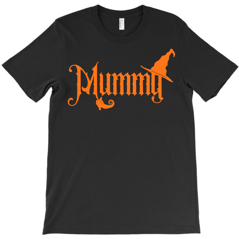 Family Halloween T  Shirt Family Halloween   Mummy For Mom T  Shirt T-shirt | Artistshot