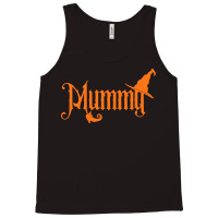 Family Halloween T  Shirt Family Halloween   Mummy For Mom T  Shirt Tank Top | Artistshot