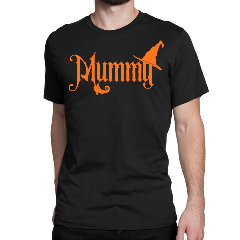 Family Halloween T  Shirt Family Halloween   Mummy For Mom T  Shirt Classic T-shirt | Artistshot