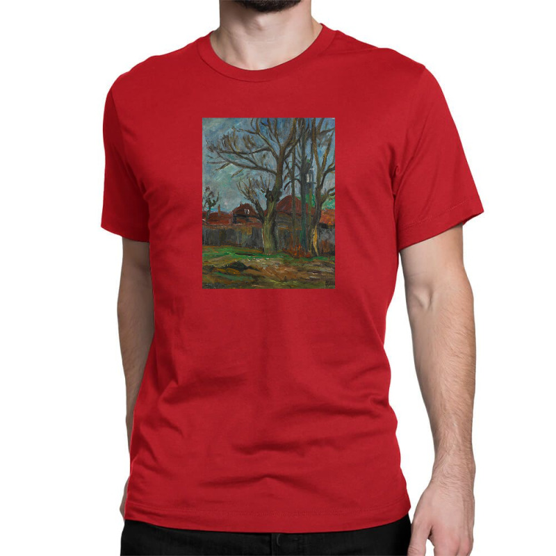 Spring In Dmitrov Classic T-shirt by magicbooshrooms | Artistshot