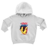 The Invader Toddler Hoodie | Artistshot