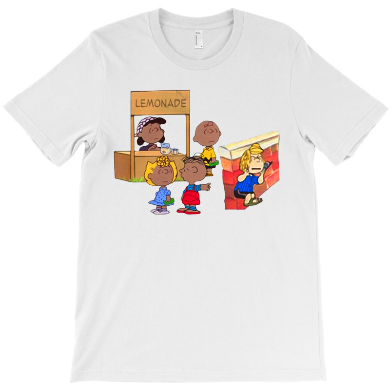 The Peanuts Permit Patty T-shirt | Artistshot