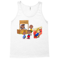 The Peanuts Permit Patty Tank Top | Artistshot