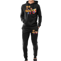 The Peanuts Permit Patty Hoodie & Jogger Set | Artistshot