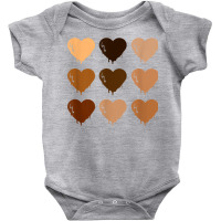 Black Queen Afro Melanin Shades Love African American Women T Shirt Baby Bodysuit | Artistshot