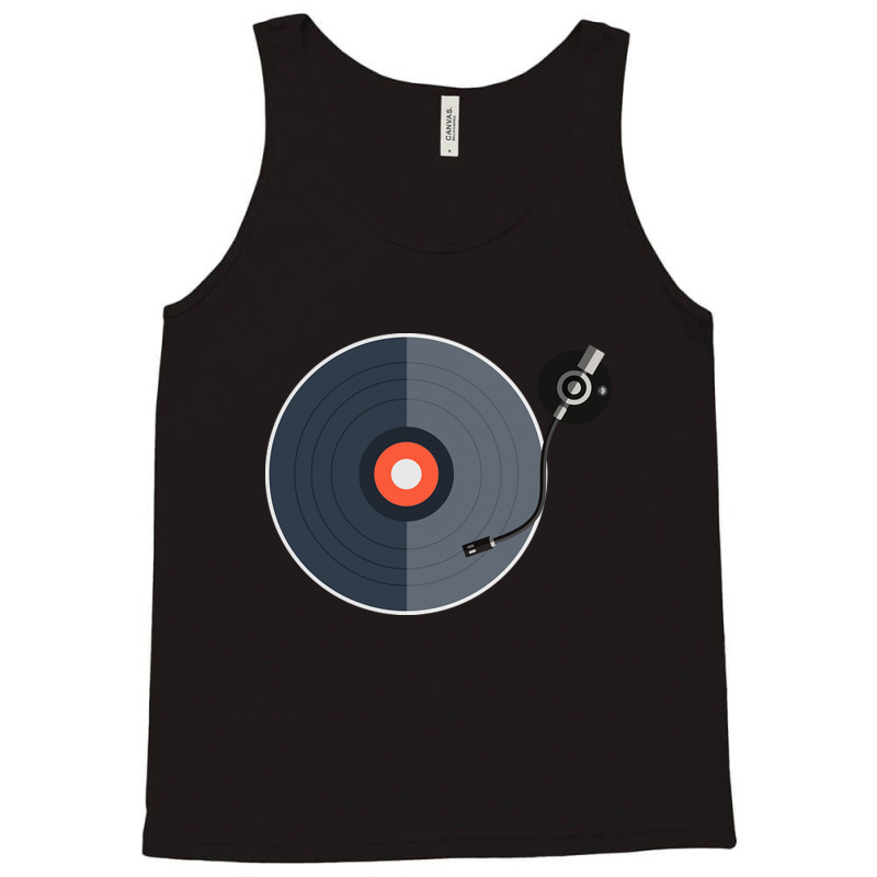 Vinyl Tank Top | Artistshot