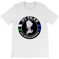 Ultras Gelsenkirchen T-shirt | Artistshot