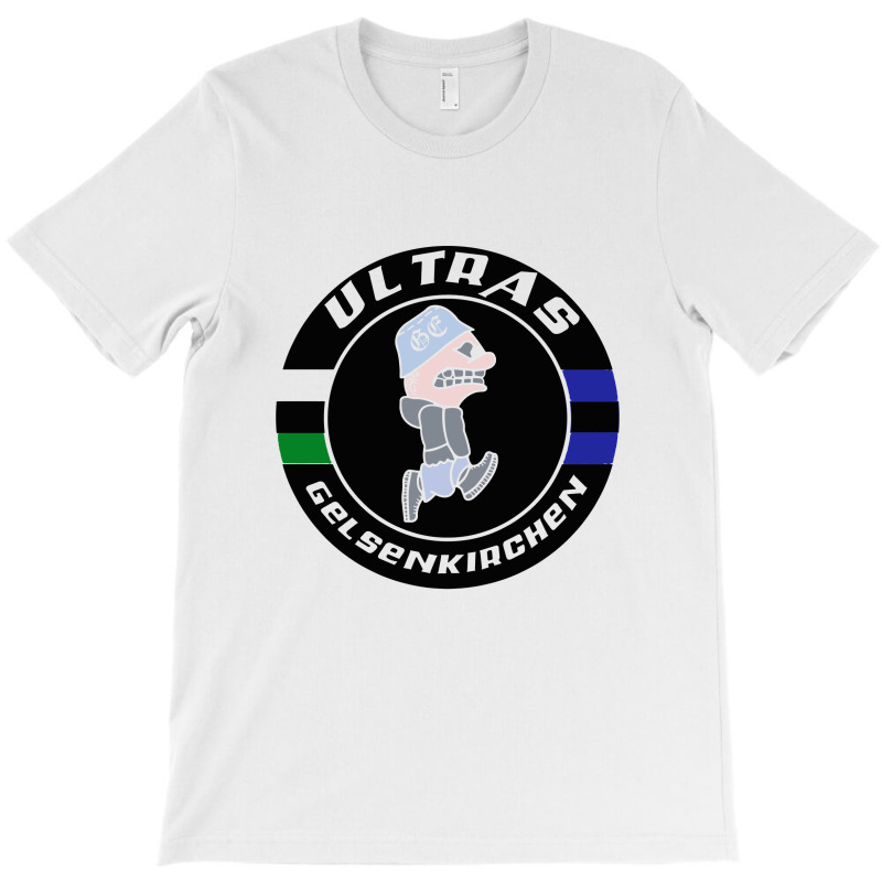 Ultras Gelsenkirchen T-shirt | Artistshot