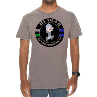 Ultras Gelsenkirchen Vintage T-shirt | Artistshot