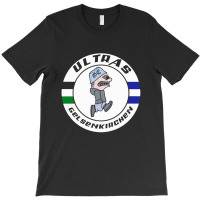 Ultras Gelsenkirchen T-shirt | Artistshot