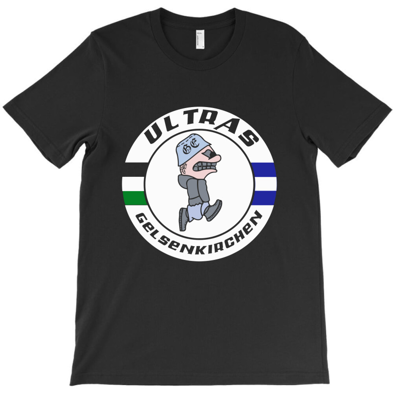 Ultras Gelsenkirchen T-shirt | Artistshot