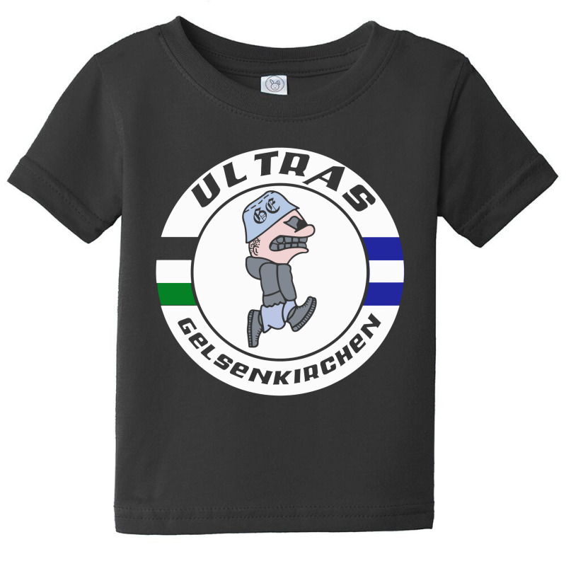 Ultras Gelsenkirchen Baby Tee | Artistshot