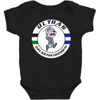 Ultras Gelsenkirchen Baby Bodysuit | Artistshot