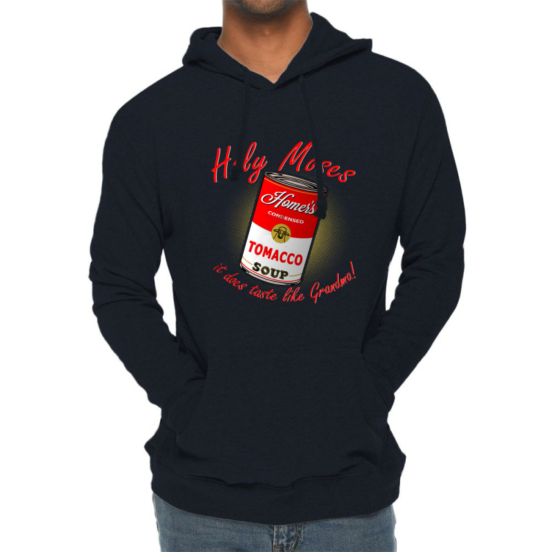 Holy Moses   Simpsons Lightweight Hoodie | Artistshot