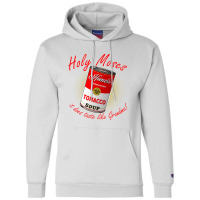 Holy Moses   Simpsons Champion Hoodie | Artistshot