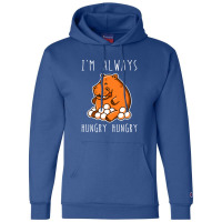 Hungry Hungry Hippos Champion Hoodie | Artistshot