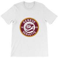 Genève Servette Hc T-shirt | Artistshot