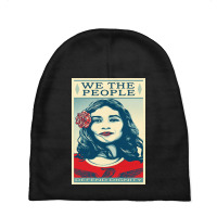 We The People Baby Beanies | Artistshot