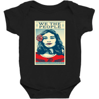 We The People Baby Bodysuit | Artistshot