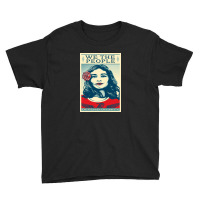 We The People Youth Tee | Artistshot