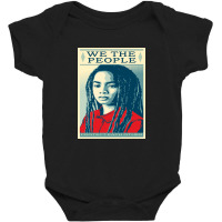 We The People Baby Bodysuit | Artistshot