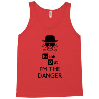 I'm The Danger    Bad Tank Top | Artistshot