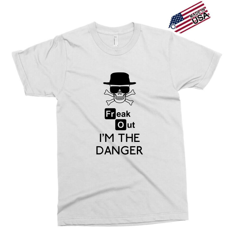 I'm The Danger    Bad Exclusive T-shirt | Artistshot