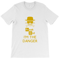 I'm The Danger (yello) Bad T-shirt | Artistshot