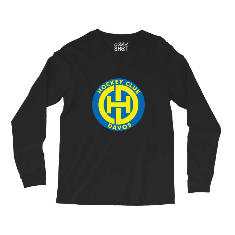 Hc Davos Long Sleeve Shirts by tassokola | Artistshot