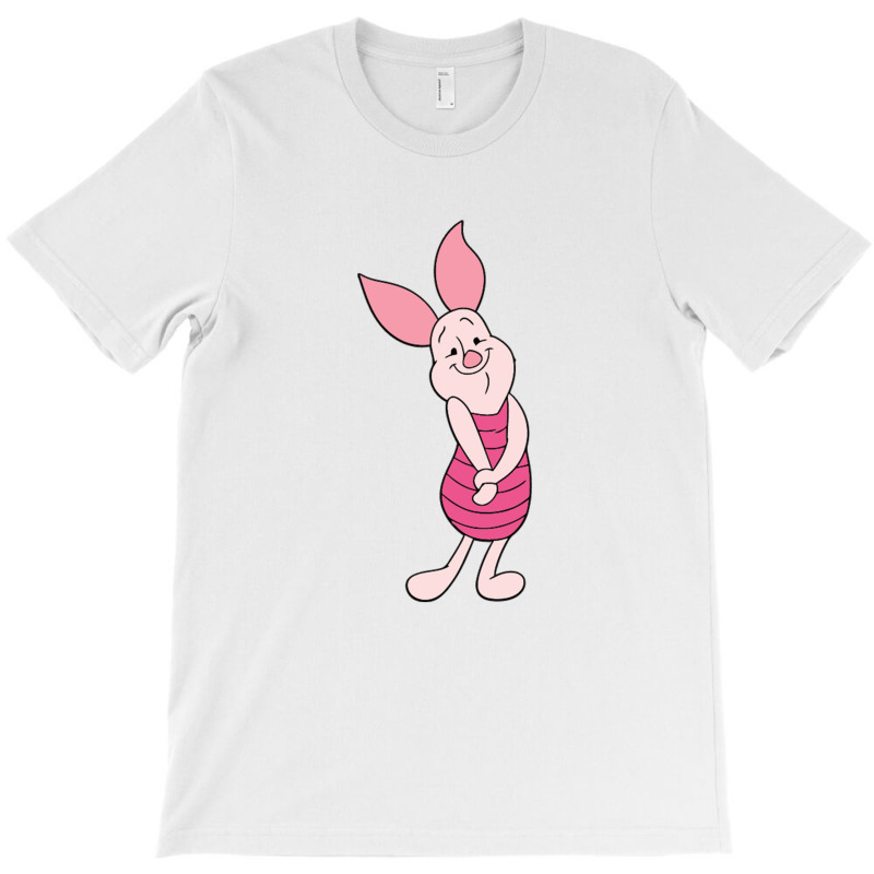 Piglet T-Shirt by aldishuher | Artistshot