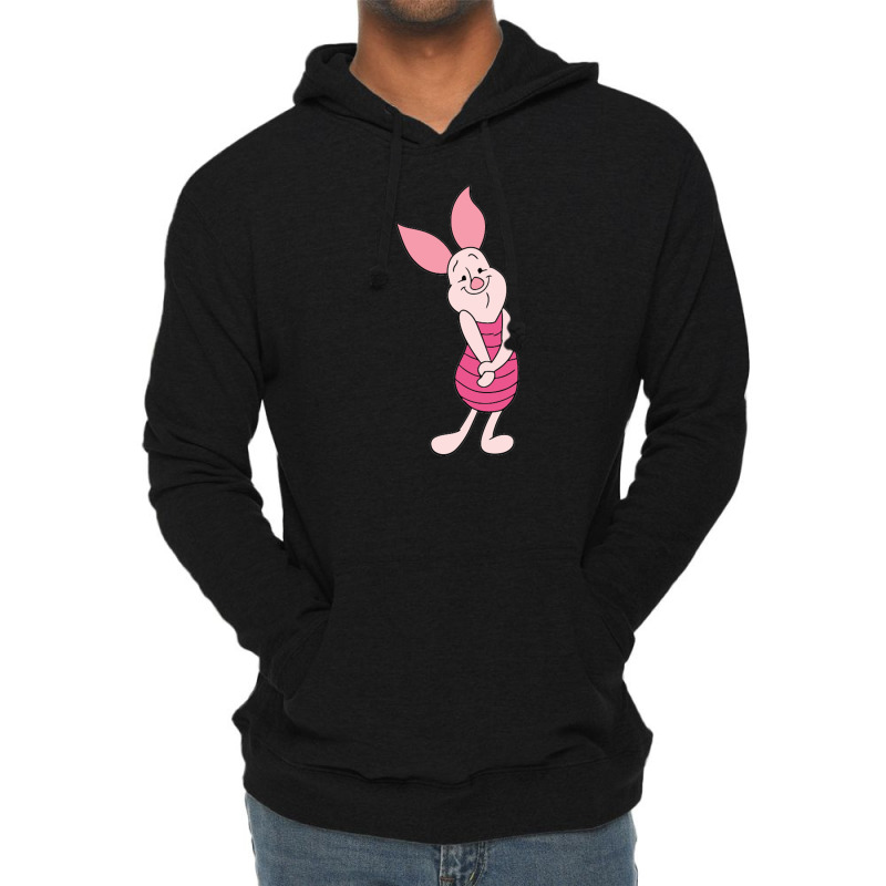 Piglet Lightweight Hoodie by aldishuher | Artistshot