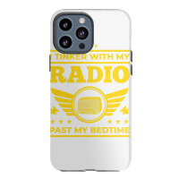 Ham Radio Operator T Shirt Shortwave Listener Funny Gift Iphone 13 Pro Max Case | Artistshot