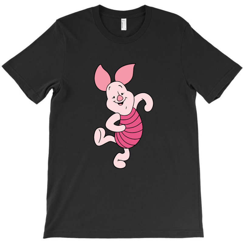 Piglet T-Shirt by aldishuher | Artistshot