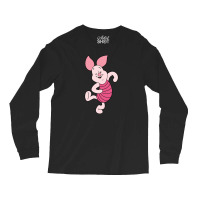 Piglet Long Sleeve Shirts | Artistshot