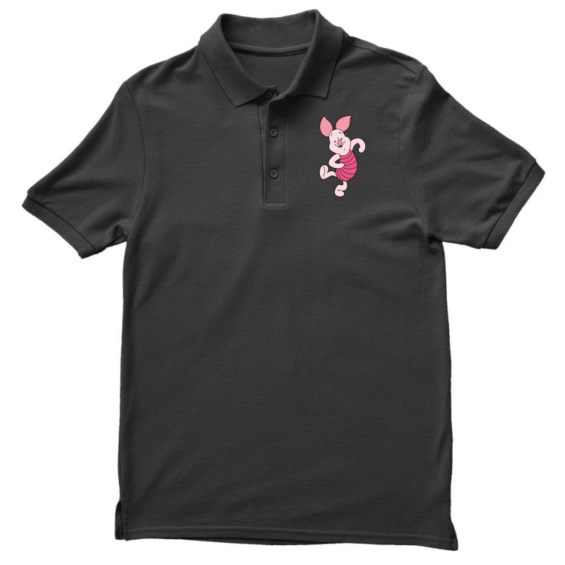 Piglet Men's Polo Shirt by aldishuher | Artistshot