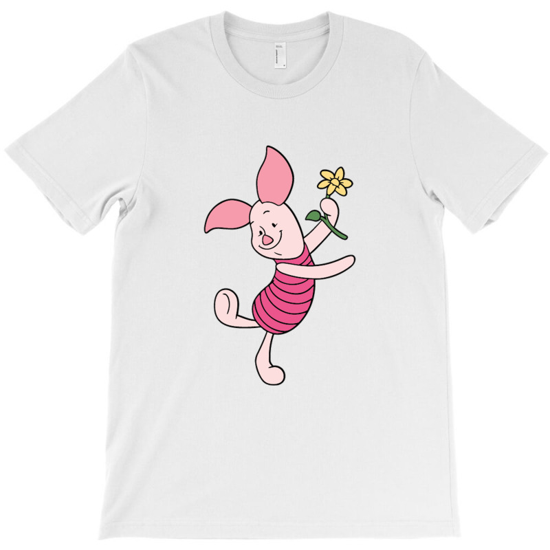 Piglet T-Shirt by aldishuher | Artistshot