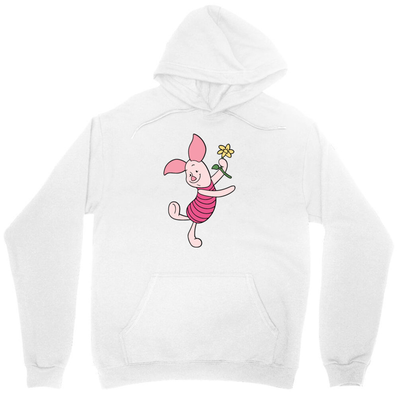 Piglet Unisex Hoodie by aldishuher | Artistshot