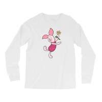 Piglet Long Sleeve Shirts | Artistshot