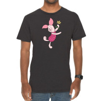 Piglet Vintage T-shirt | Artistshot