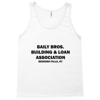 Bailey Bros Building And Loan Association Tank Top | Artistshot