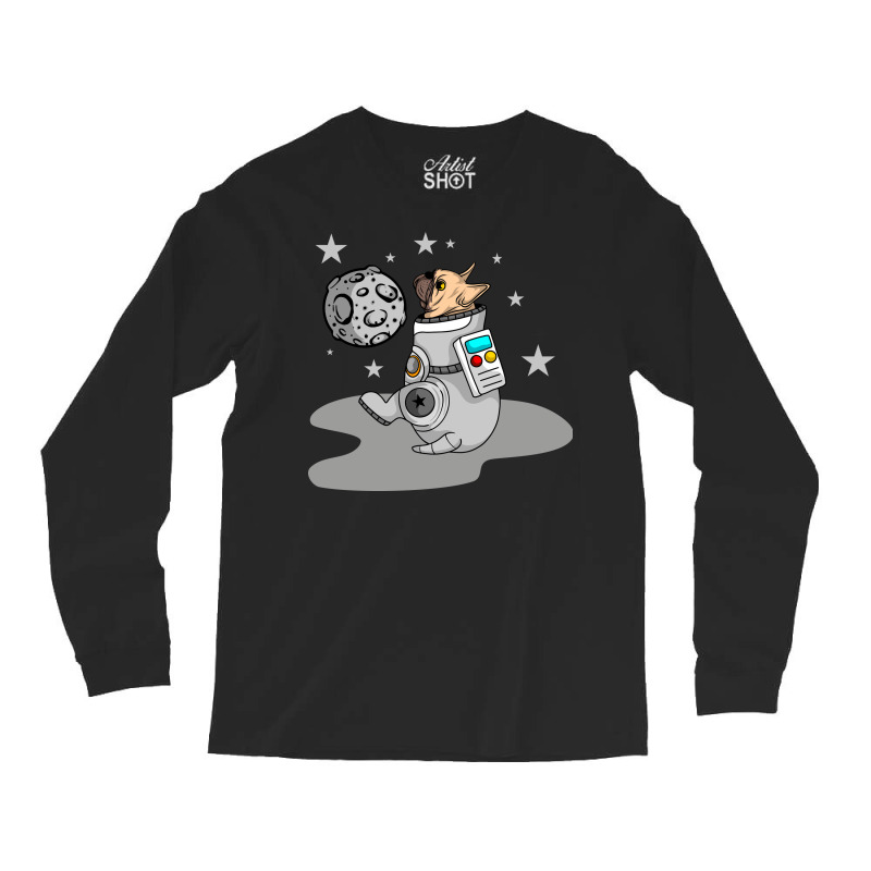 Animal 5 Dog Long Sleeve Shirts | Artistshot