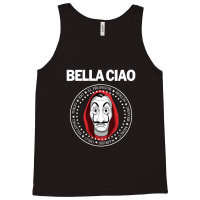 Bella Ciao Tank Top | Artistshot