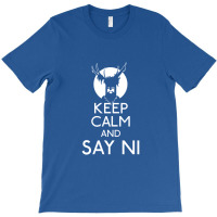 Keep Say Ni    Pythons T-shirt | Artistshot