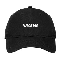 Navistar International Adjustable Cap | Artistshot