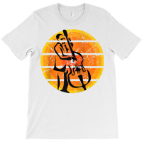 Cello Musician String Instrument Cellist Music Lover Gift Raglan Baseb T-shirt | Artistshot