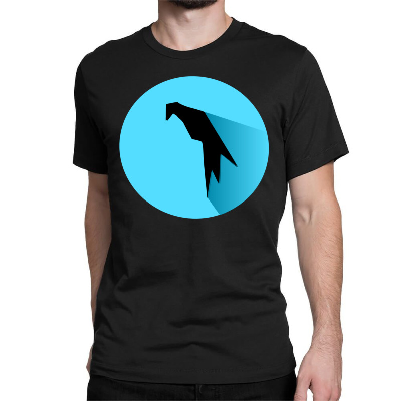 Parrot Os Classic T-shirt by Galgores | Artistshot