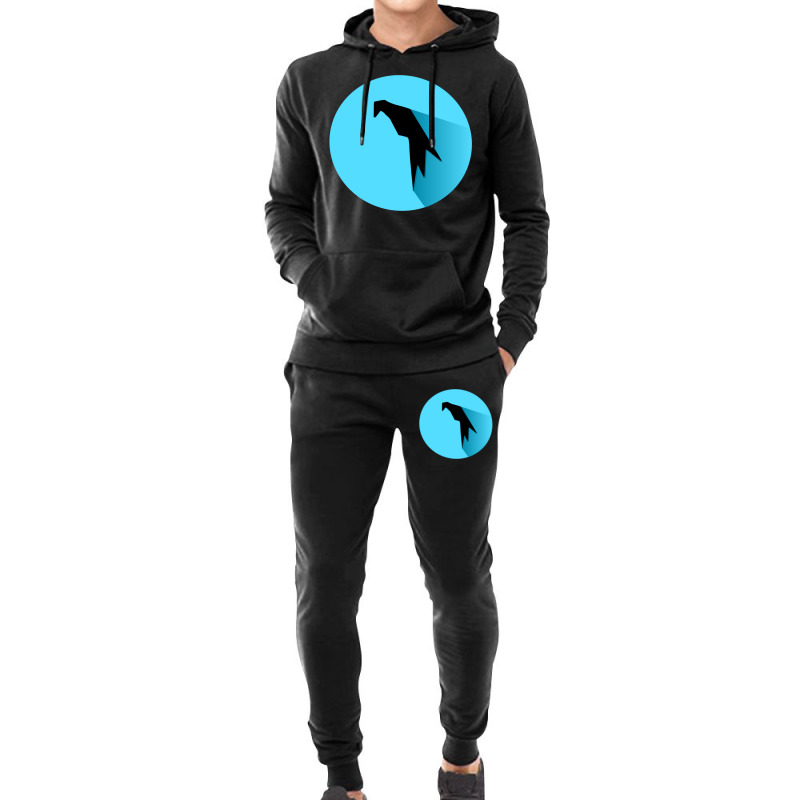 Parrot Os Hoodie & Jogger set by Galgores | Artistshot